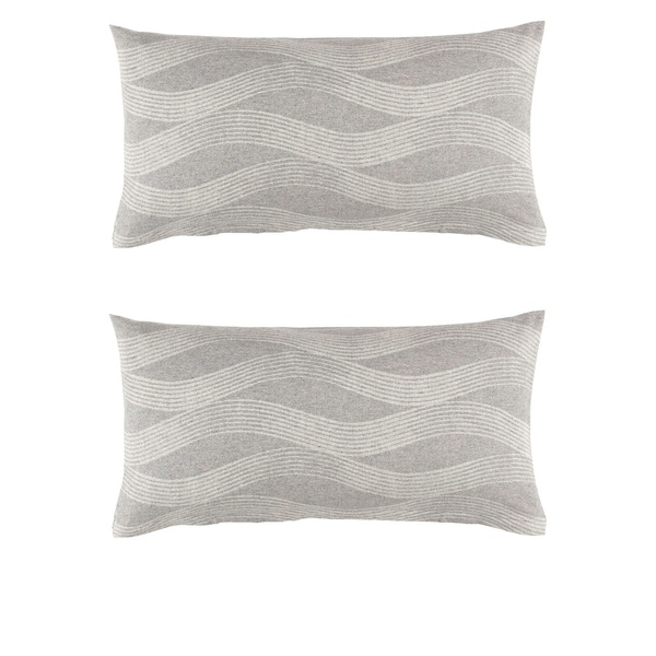 Bild 2 von NOVITESSE Biber-Kissenbezug, 2er-Packung