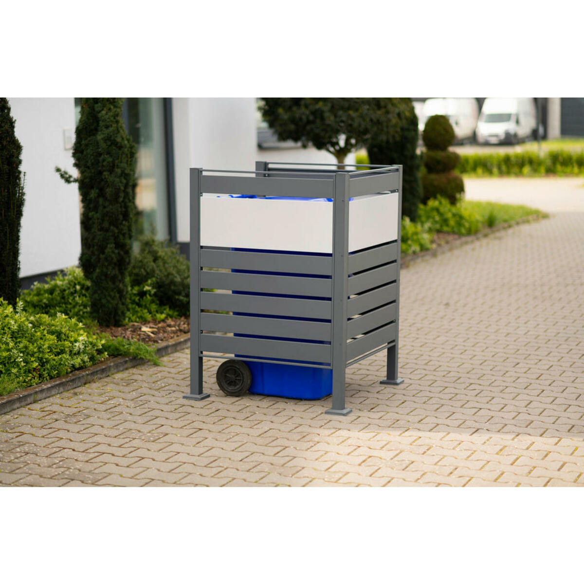 Bild 1 von Westmann MülltonnenverkleidungBox Planum