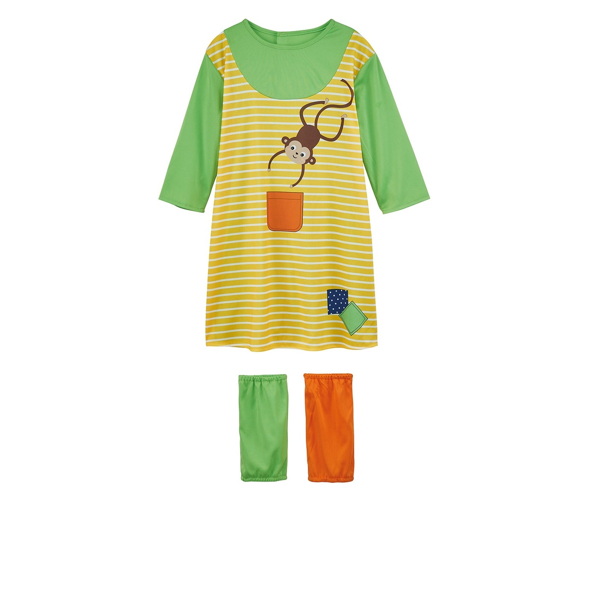 Bild 3 von LILY & DAN Kinder Karnevalskostüm