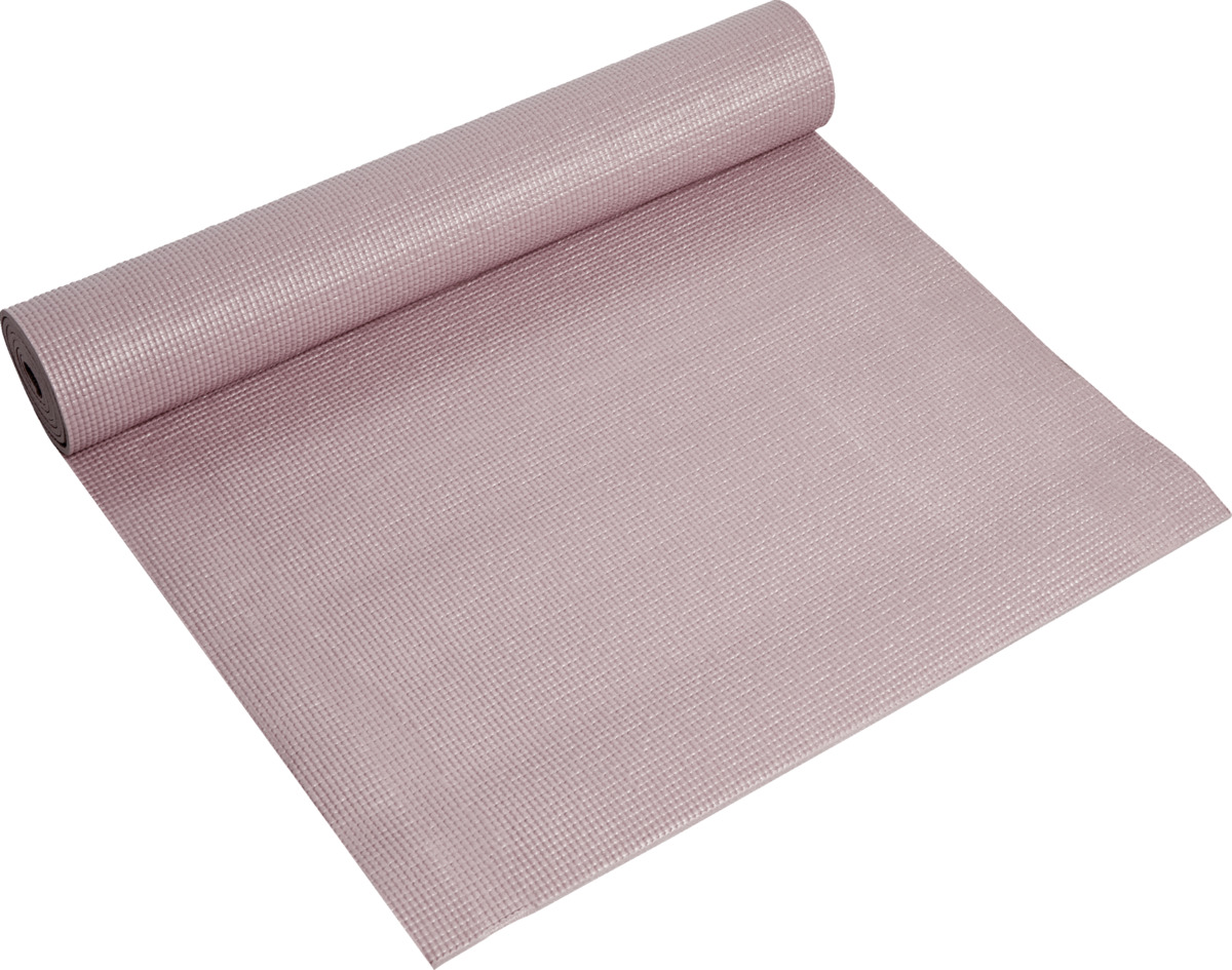 Bild 1 von IDEENWELT PVC-Yogamatte mauve