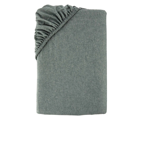 Bild 3 von NOVITESSE Biber-Spannbetttuch