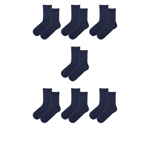 Bild 3 von UP2FASHION Damen und Herren Socken, 7 Paar