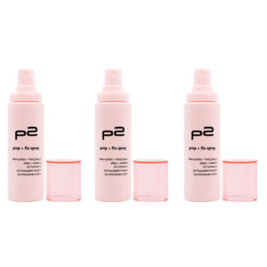 P2 Prep + Fix Spray, 3er Multipack