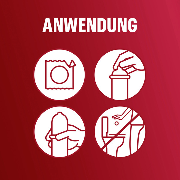 Bild 3 von Durex Gefühlsecht Classic Kondome