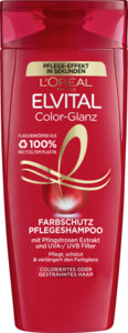 L’Oréal Paris Elvital Color Glanz Farbschutz Pflegeshampoo