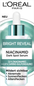 L’Oréal Paris Bright Reveal Niacinamid Dark Spot Serum