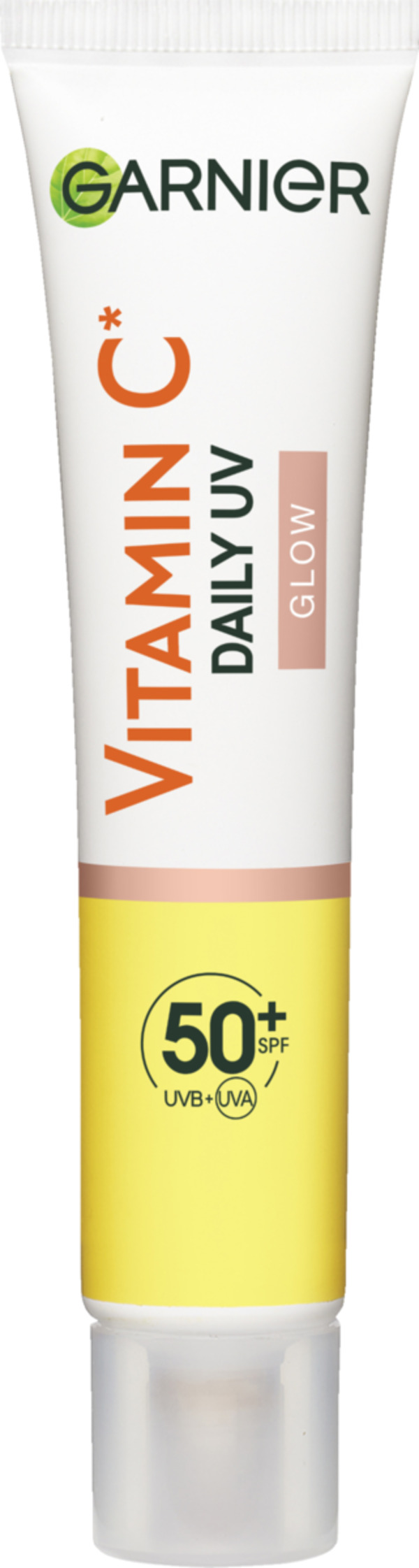 Bild 4 von Garnier SkinActive Vitamin C Tägliches Sonnenfluid Glow LSF 50+