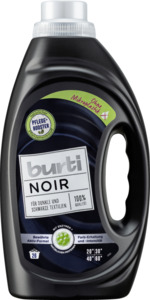 burti Noir Flüssig-Feinwaschmittel 26 WL 0.12 EUR/1 WL