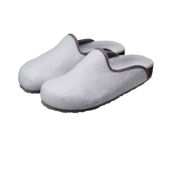 Bild 4 von Damen und Herren Filzclogs