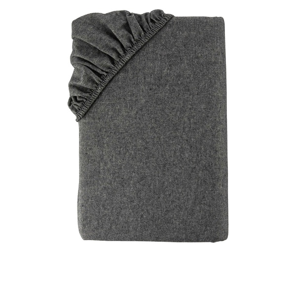 Bild 2 von NOVITESSE Biber-Spannbetttuch