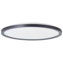 Bild 1 von LED-Deckenleuchte Brennan, 17,5 W, 2.000 lm, Ø 30 cm – Energieeffizienzklasse D