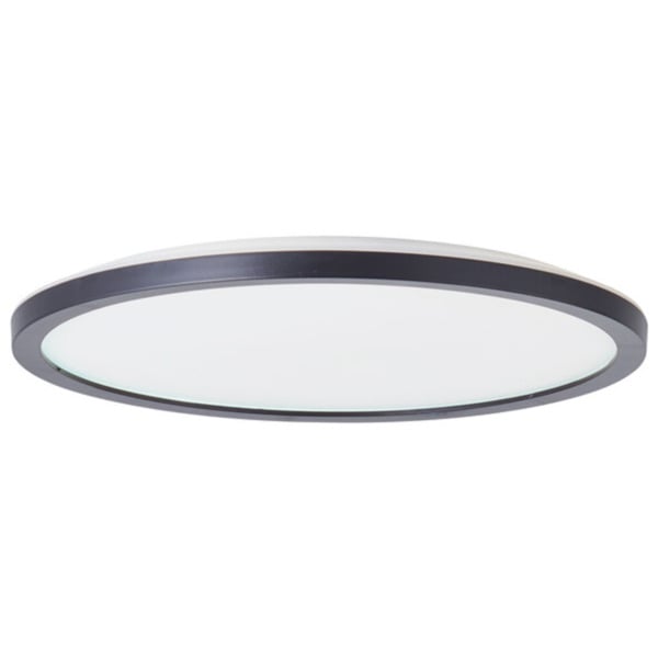 Bild 1 von LED-Deckenleuchte Brennan, 17,5 W, 2.000 lm, Ø 30 cm – Energieeffizienzklasse D