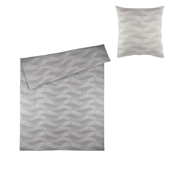 Bild 3 von NOVITESSE Biber-Bettwäsche Komfortgröße