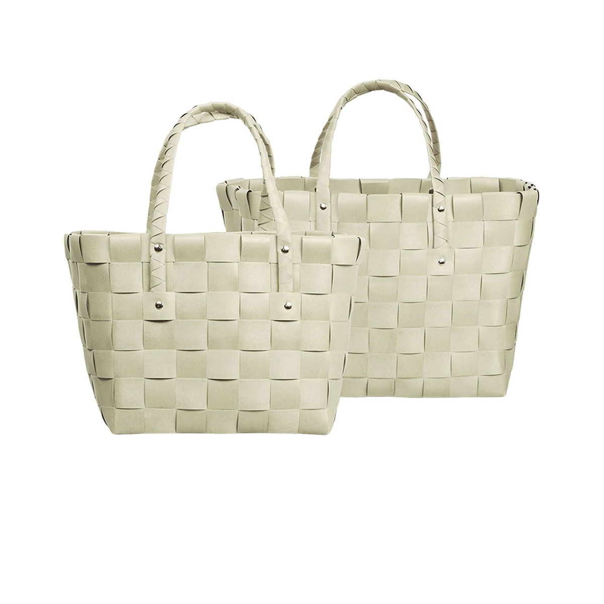 Bild 4 von Flechtkörbe, 2er-Set