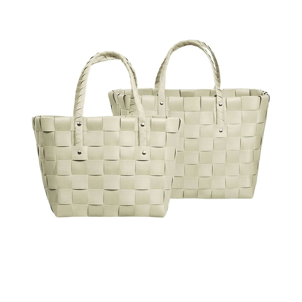 Bild 4 von Flechtkörbe, 2er-Set