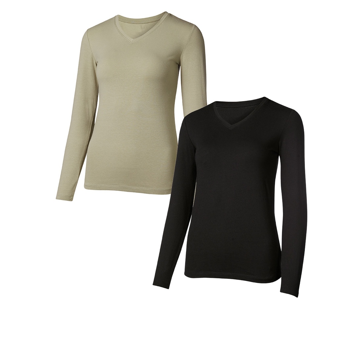 Bild 4 von UP2FASHION Damen Shirts, 2er-Set