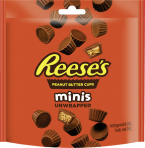 Reese's Peanut Butter Cups Minis
