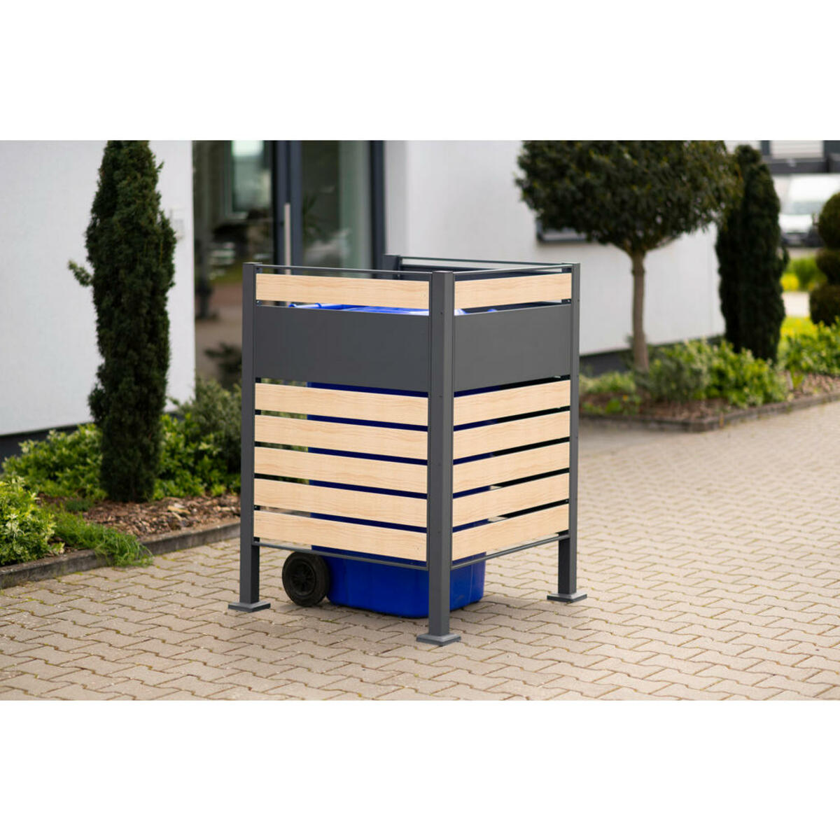 Bild 1 von Westmann MülltonnenverkleidungBox Planum