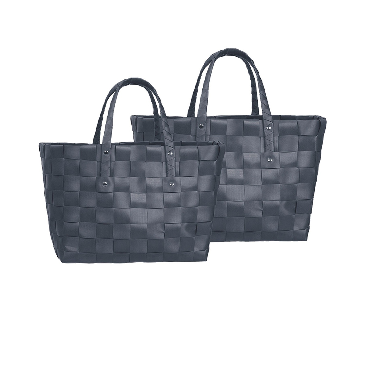 Bild 2 von Flechtkörbe, 2er-Set