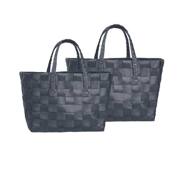 Bild 2 von Flechtkörbe, 2er-Set