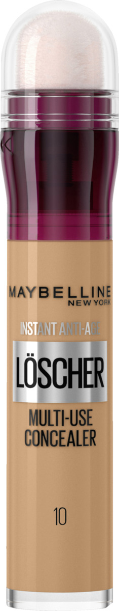 Bild 1 von Maybelline New York Instant Anti-Age Effekt Löscher Concealer Nr. 10 Caramel