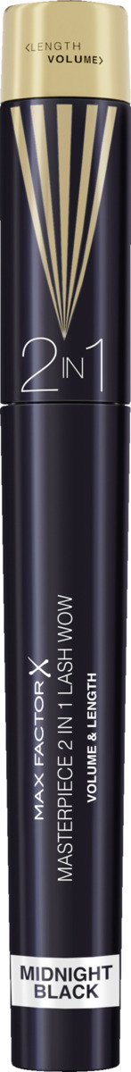 Bild 1 von Max Factor Masterpiece 2in1 Lash Wow Mascara 003