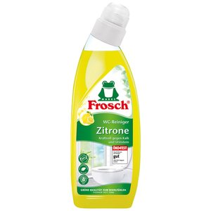 Frosch Zitronen-WC-Reiniger