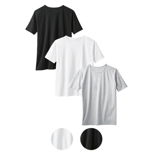 UP2FASHION Herren T-Shirts, 3er-Set
