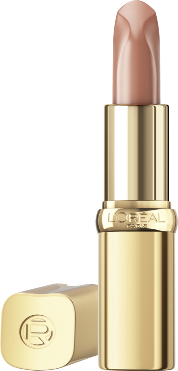 Bild 1 von L’Oréal Paris Color Riche Satin Nude Lippenstift 505 Nu Resilient