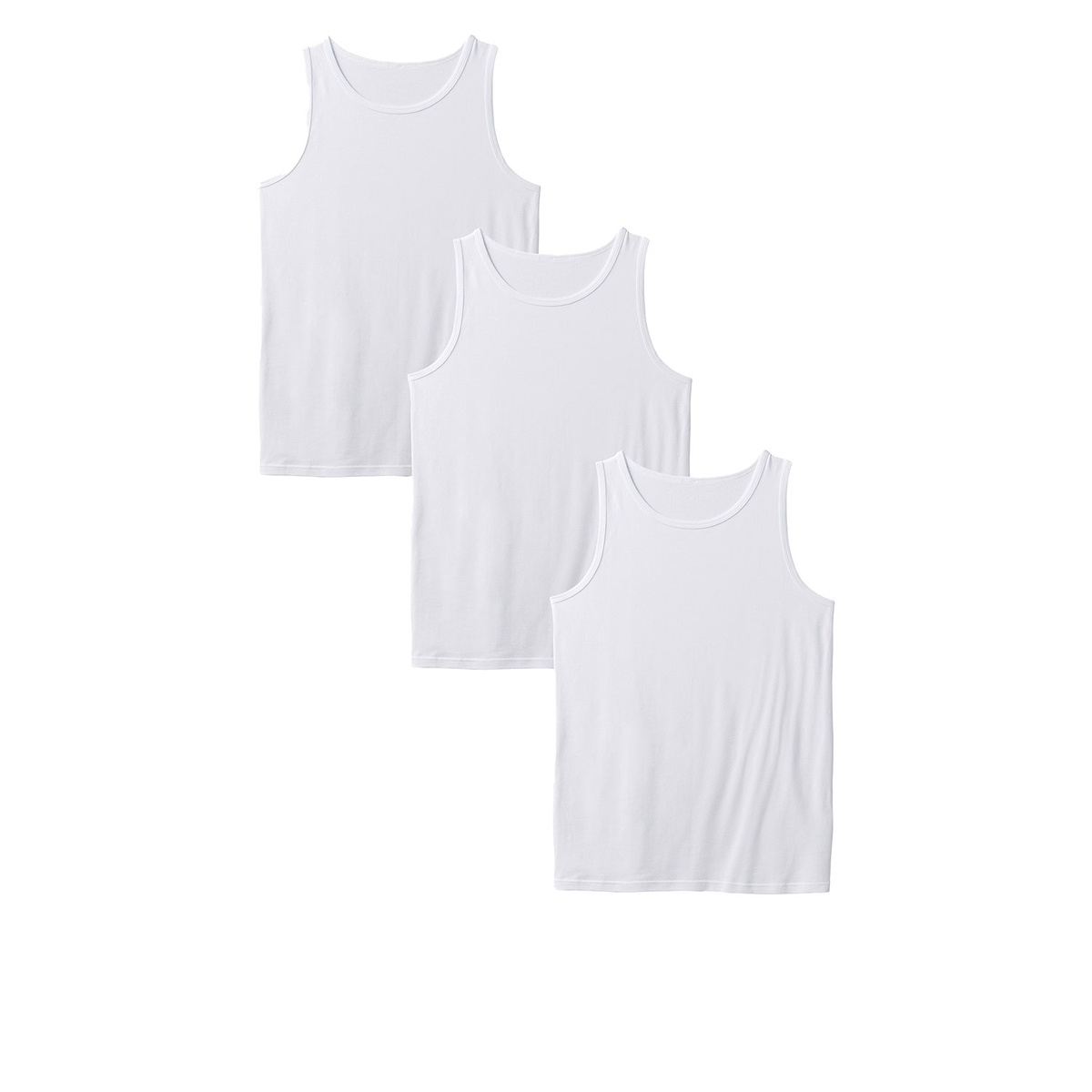 Bild 2 von UP2FASHION Herren Unterhemden, 3er-Set