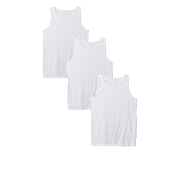 Bild 2 von UP2FASHION Herren Unterhemden, 3er-Set