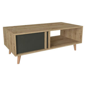 Couchtisch Malmo Saphir anthrazit B/H/T: ca. 120x45x60 cm