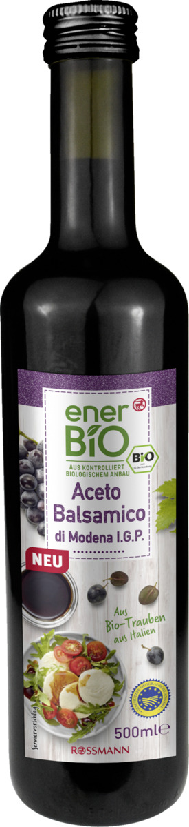 Bild 1 von enerBiO Aceto Balsamico di Modena