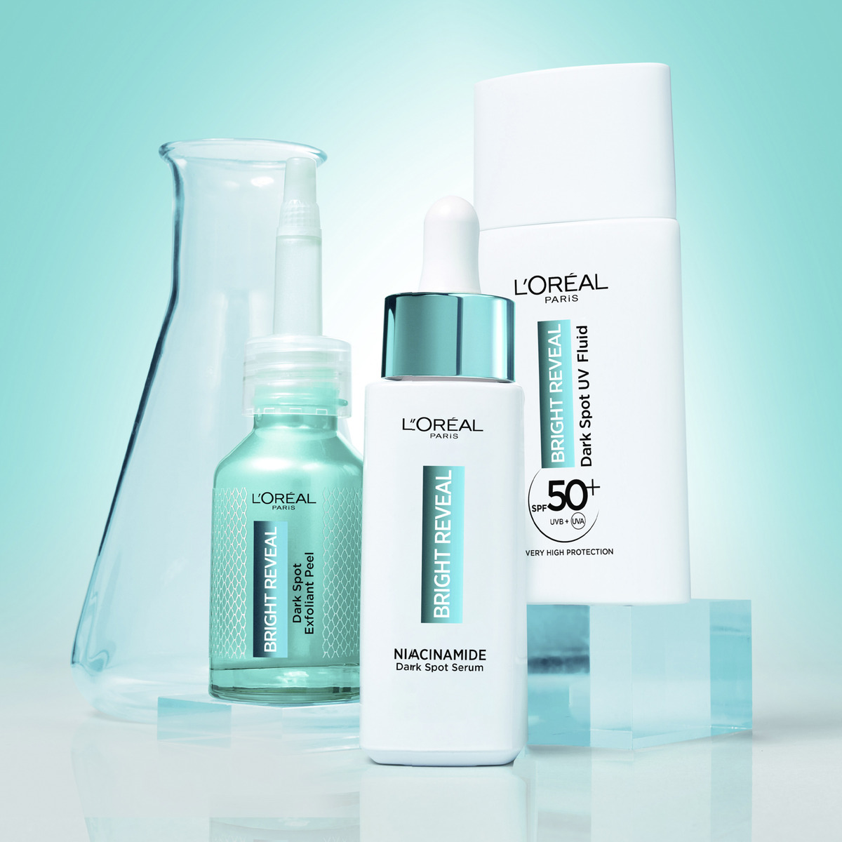 Bild 3 von L’Oréal Paris Bright Reveal Dark Spot Hauterneuerndes Peeling