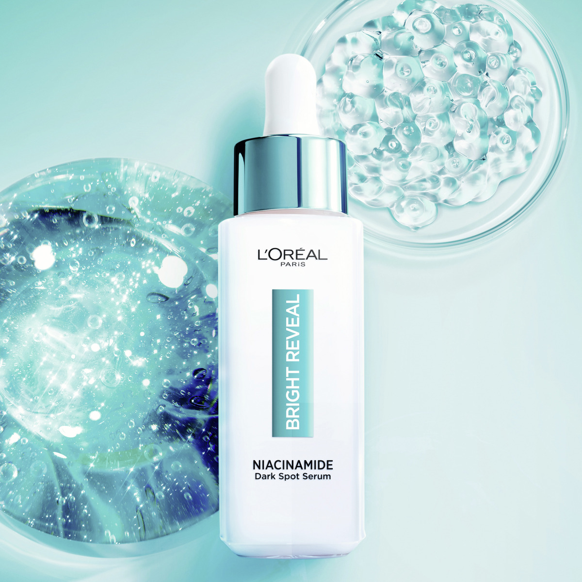 Bild 2 von L’Oréal Paris Bright Reveal Niacinamid Dark Spot Serum