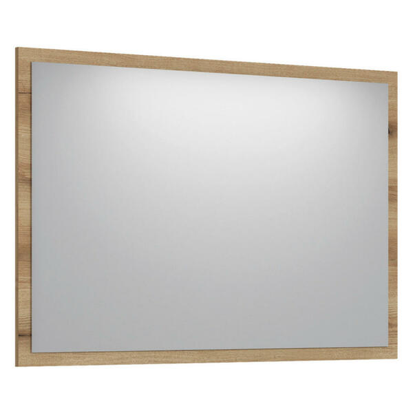 Bild 1 von Wandspiegel Corte Eiche Evoke Coast Nachbildung B/H/T: ca. 100x68x2 cm
