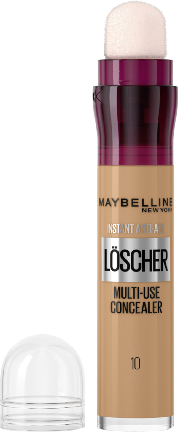 Bild 2 von Maybelline New York Instant Anti-Age Effekt Löscher Concealer Nr. 10 Caramel