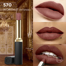 Bild 3 von L’Oréal Paris Color Riche Intense Volume Matte Nude 570 Worth It Intense