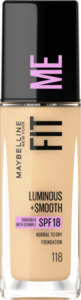 Maybelline Fit Me! Liquid Make-up Nr. 118