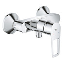 Bild 1 von Grohe Brausearmatur 'Start Loop' chromfarben 15 x 13,4 cm