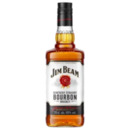 Bild 1 von Jim Beam White Bourbon Whiskey, Ballantines Finest Scotch oder