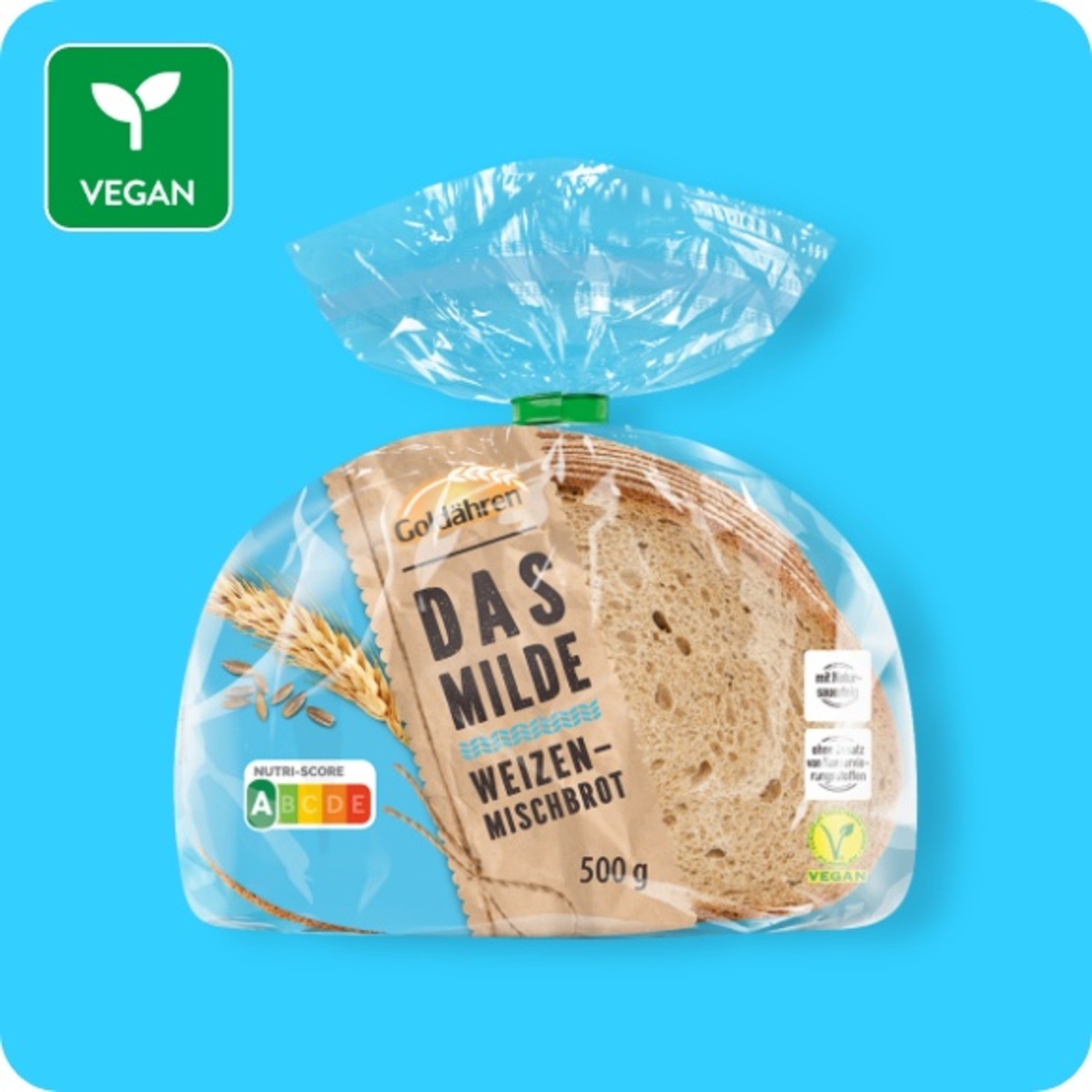 Bild 1 von GOLDÄHREN Das Milde