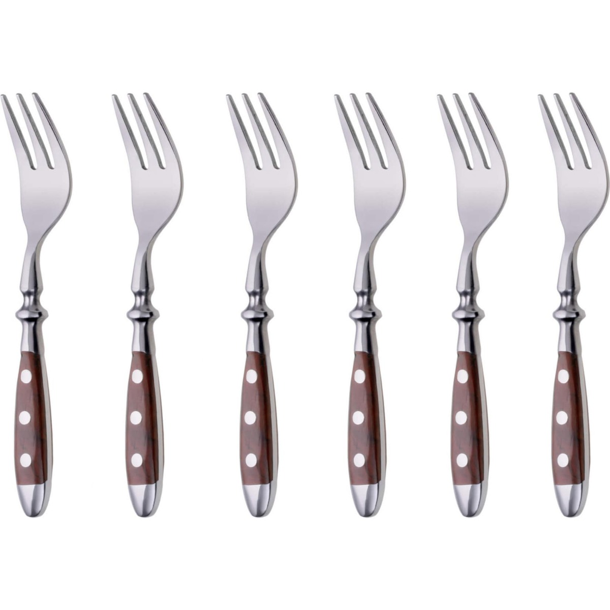 Bild 1 von GRÄWE Kuchengabeln NÜRNBERG