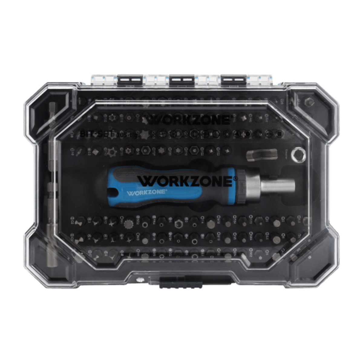 Bild 1 von WORKZONE Bit-Set