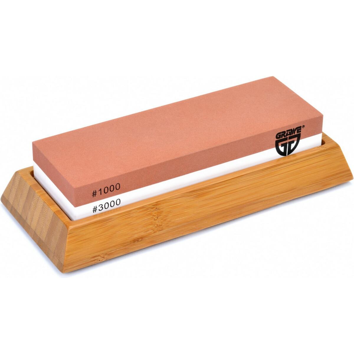 Bild 1 von GRÄWE Schleifstein-Set SHARPHOME