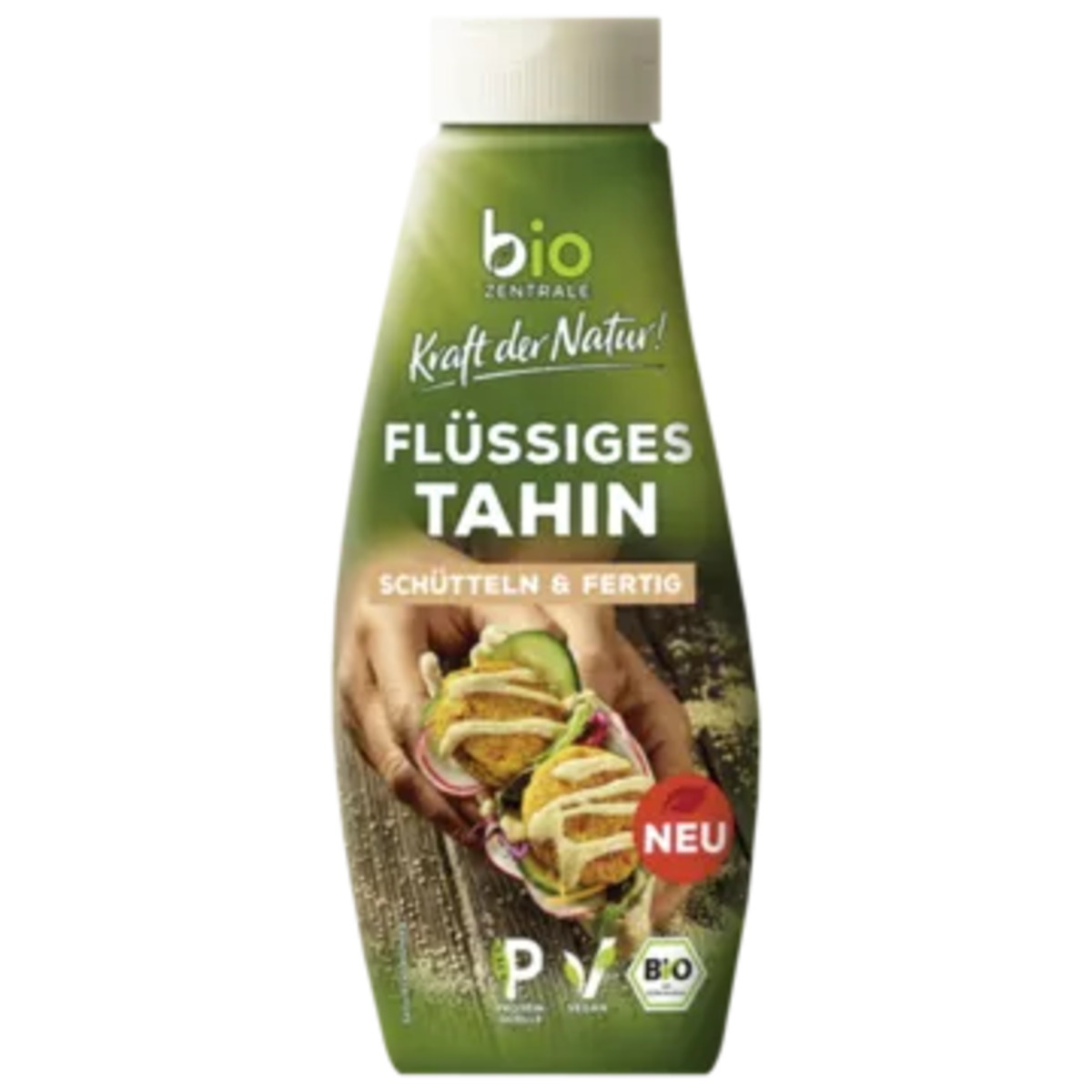 Bild 1 von Flüssiges Tahin