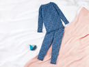 Bild 3 von lupilu® Kleinkinder Pyjama in modischer Ripp-Qualität