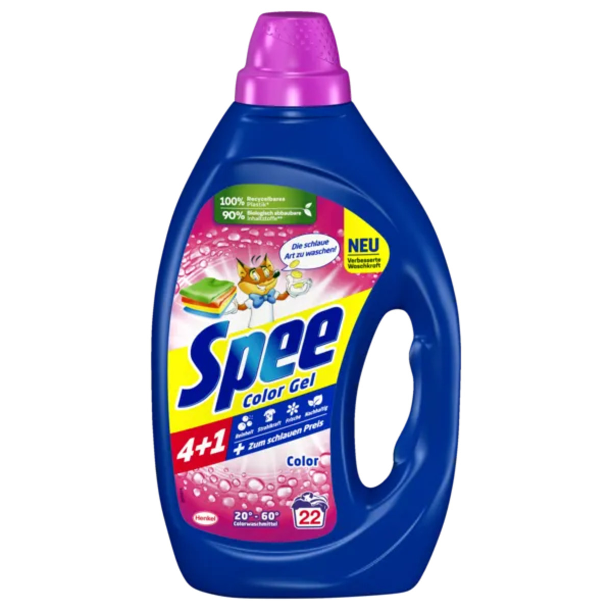 Bild 1 von Spee oder Weißer Riese Waschmittel