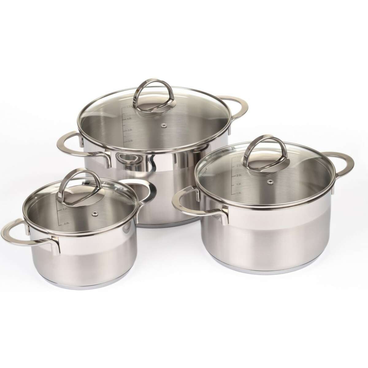 Bild 1 von GRÄWE Topfset PRO-Line-06