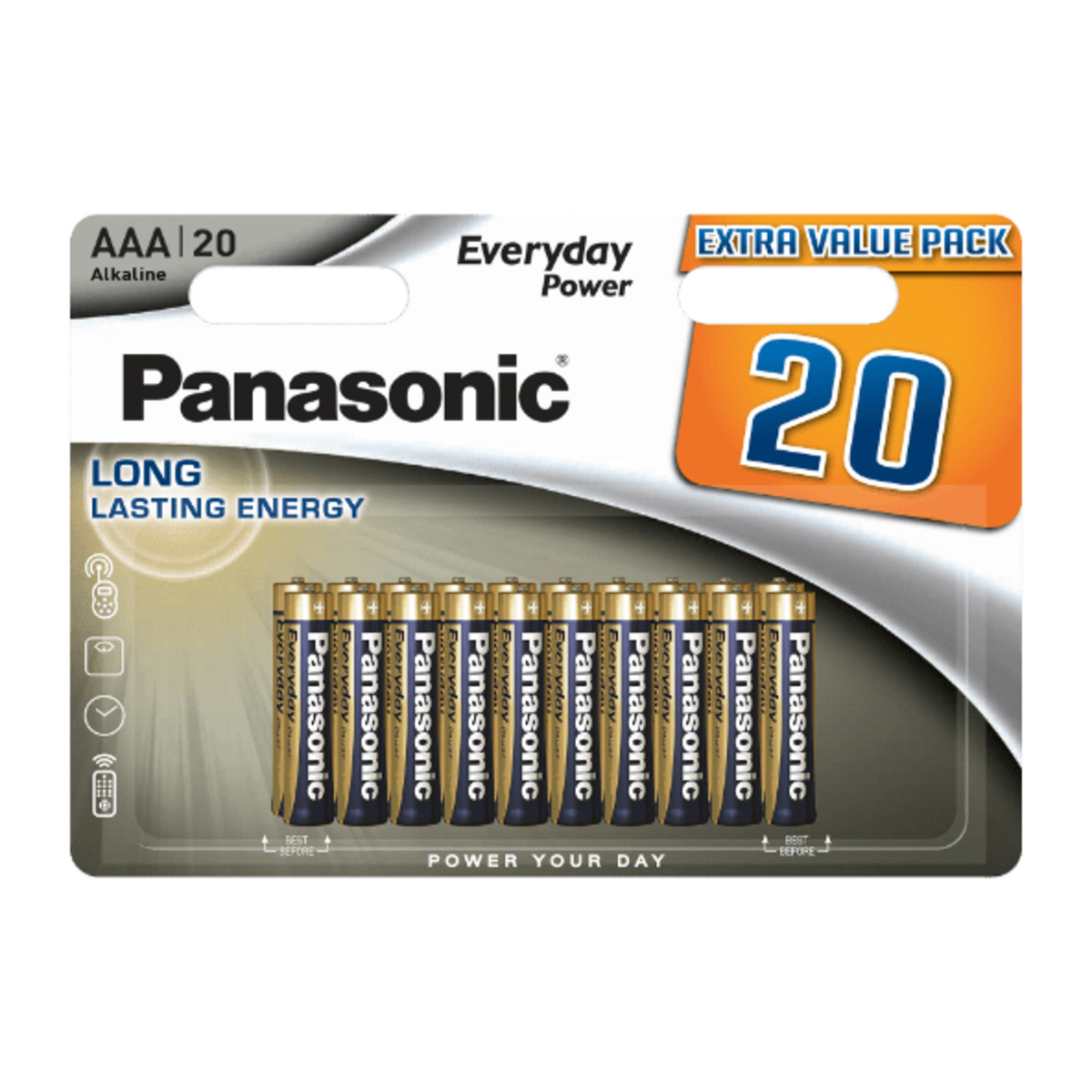 Bild 3 von PANASONIC Everyday Power Batterien